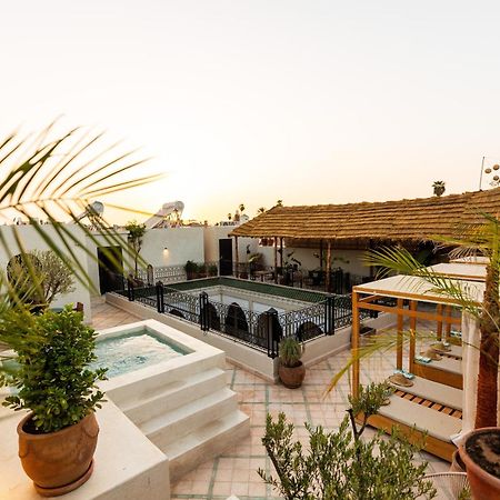 Alrashid Marrakech Marraquexe Exterior foto