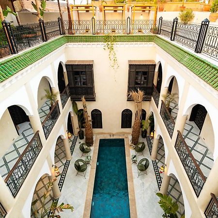 Alrashid Marrakech Marraquexe Exterior foto