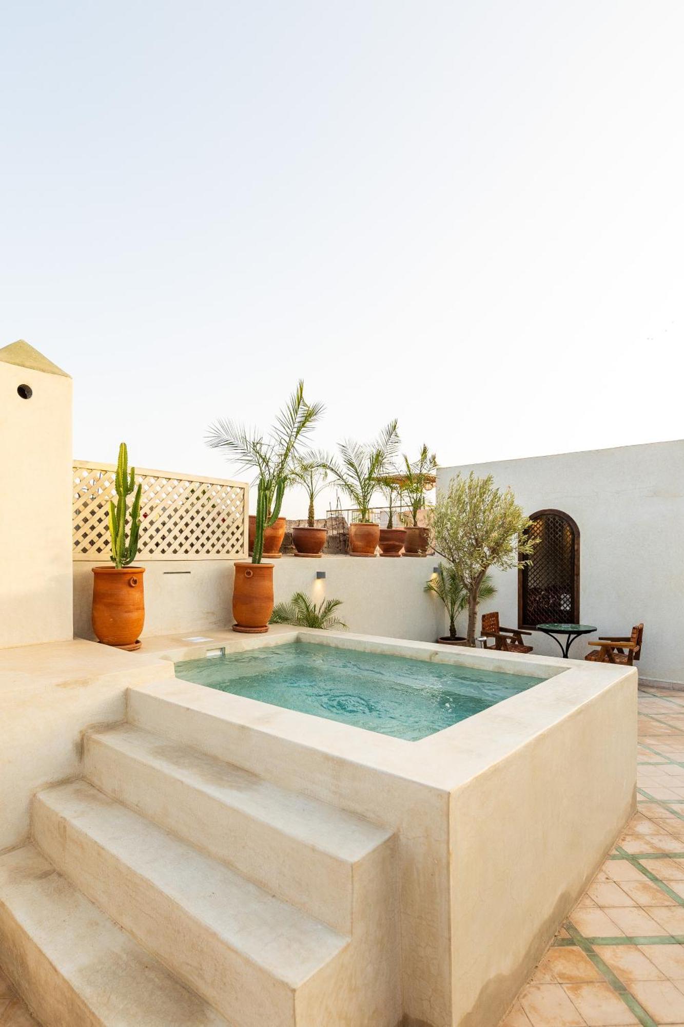Alrashid Marrakech Marraquexe Exterior foto