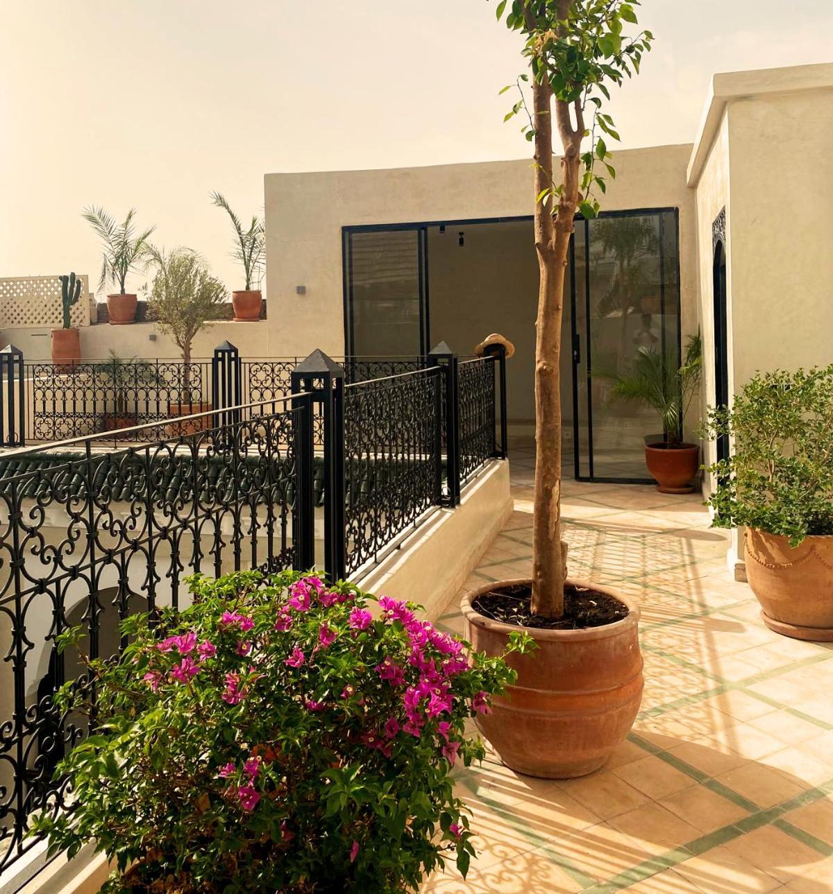 Alrashid Marrakech Marraquexe Exterior foto