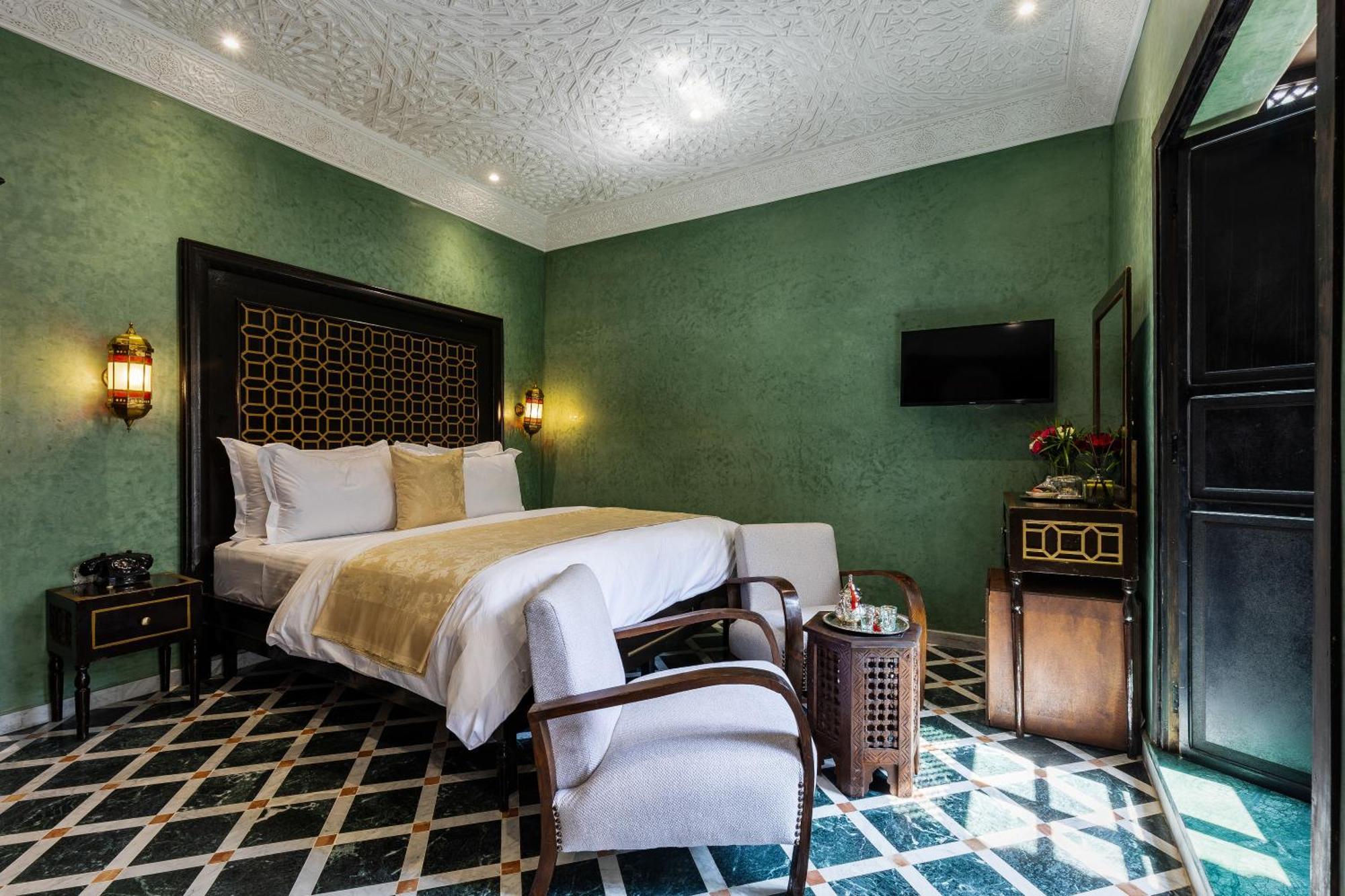 Alrashid Marrakech Marraquexe Exterior foto