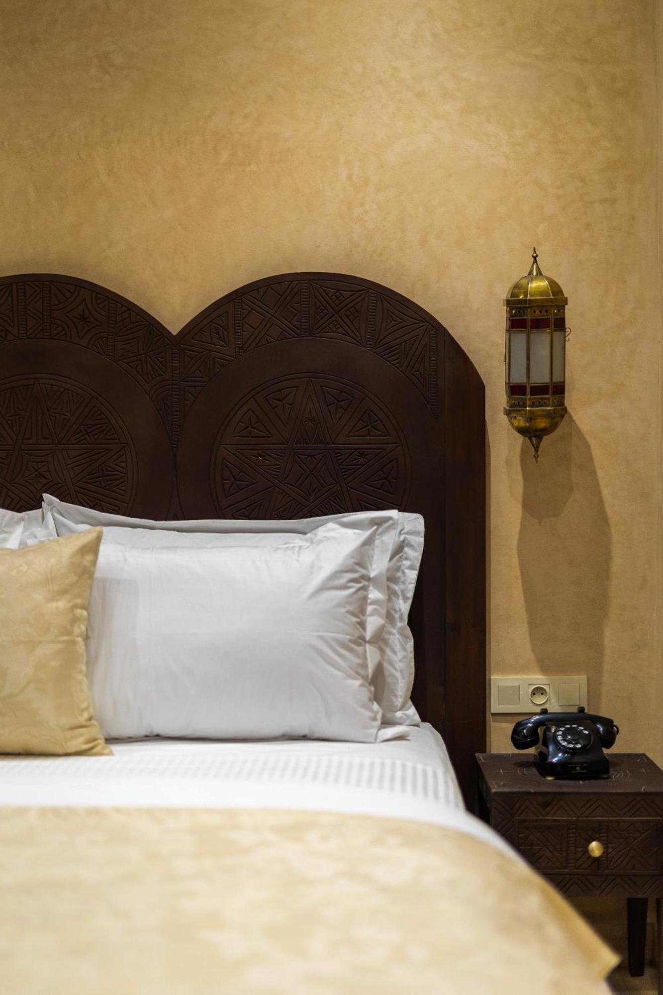 Alrashid Marrakech Marraquexe Exterior foto