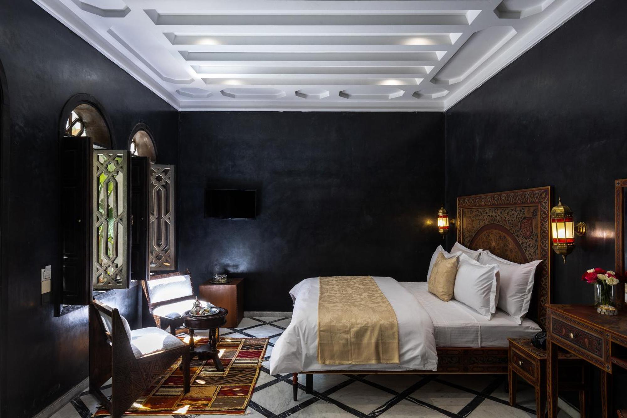 Alrashid Marrakech Marraquexe Exterior foto
