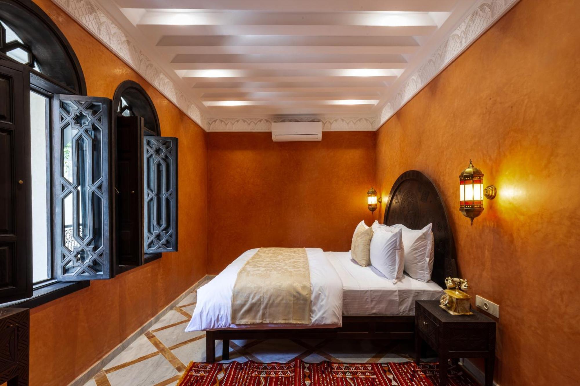 Alrashid Marrakech Marraquexe Exterior foto