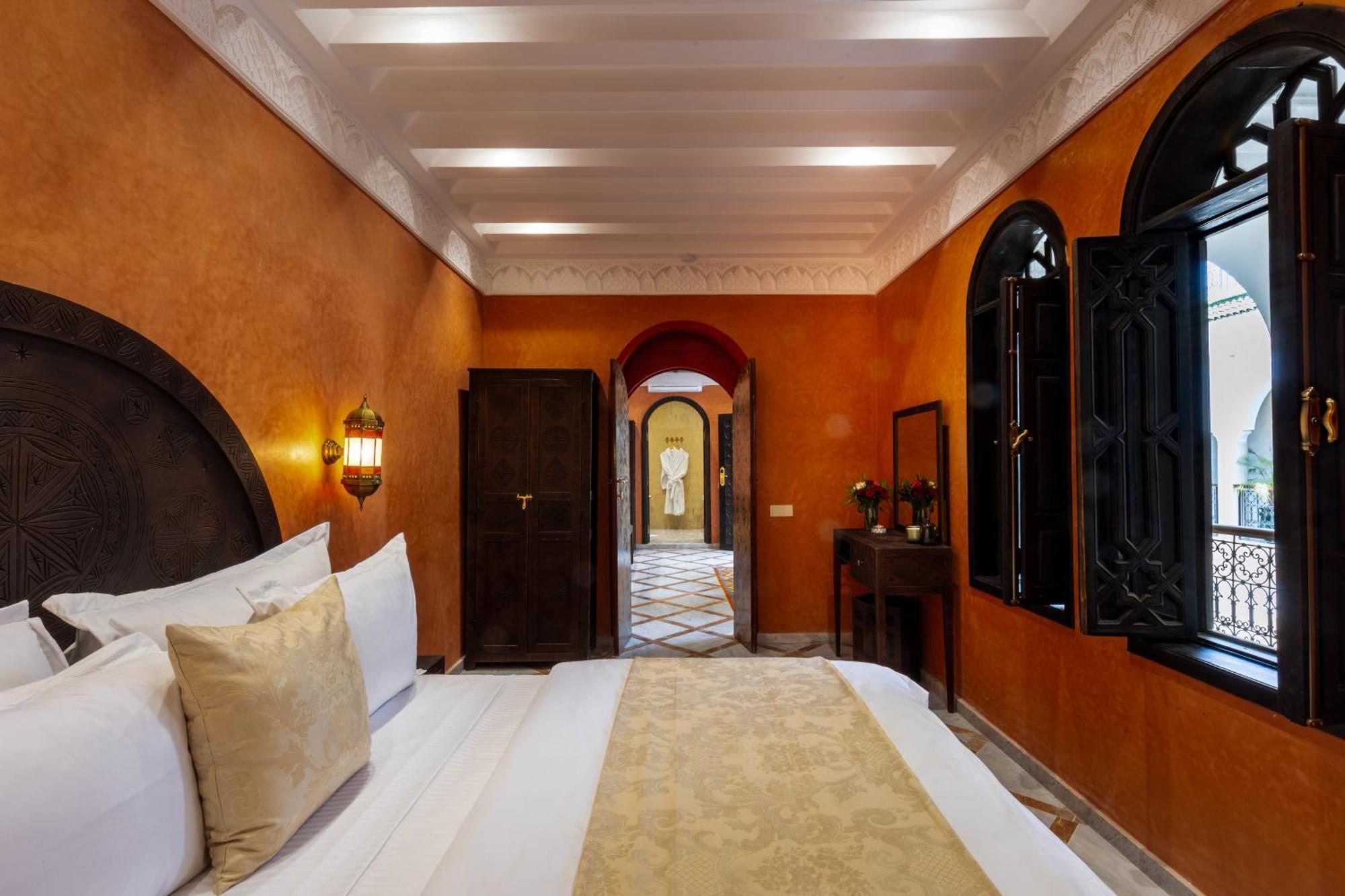 Alrashid Marrakech Marraquexe Exterior foto