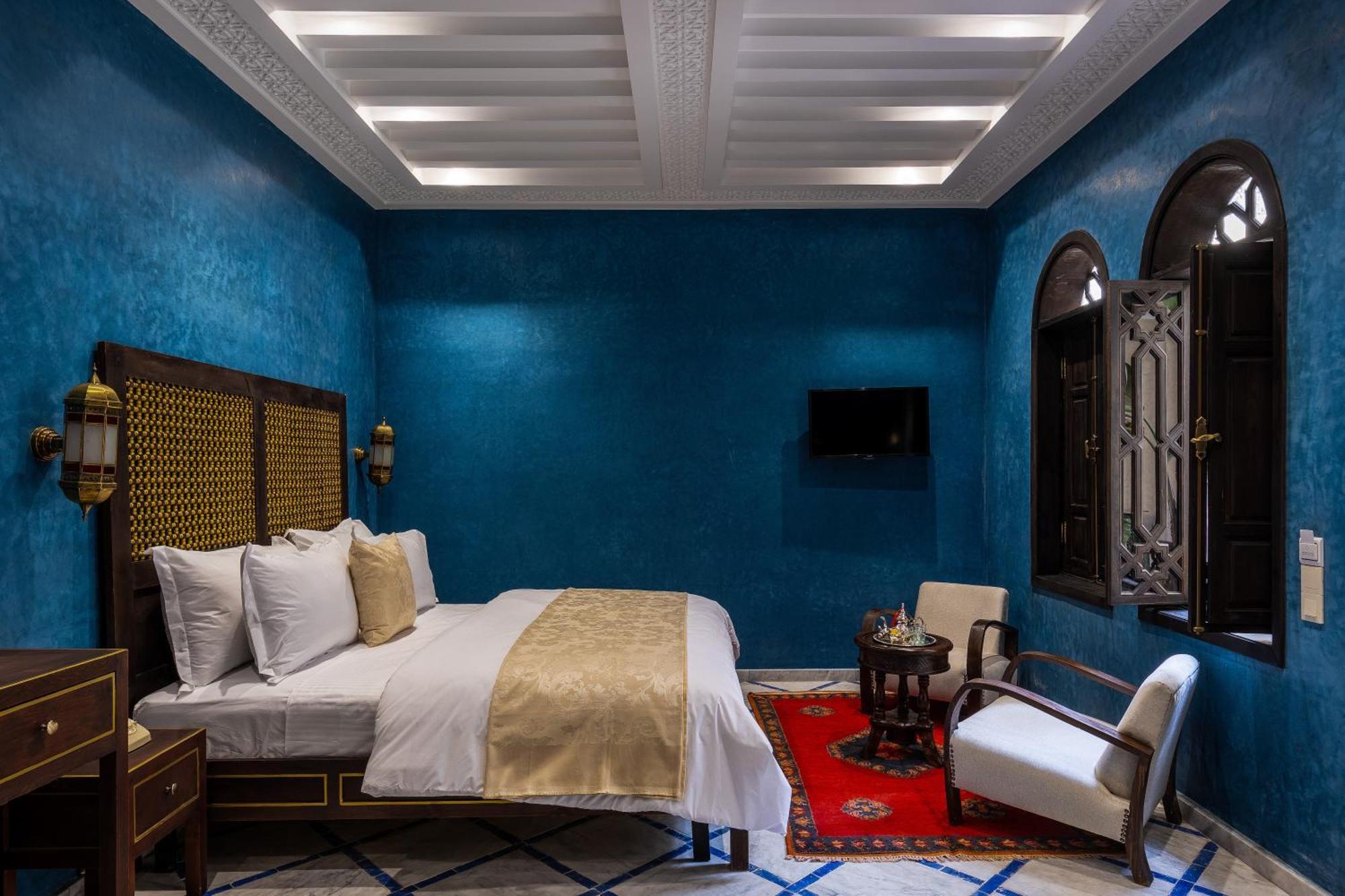 Alrashid Marrakech Marraquexe Exterior foto