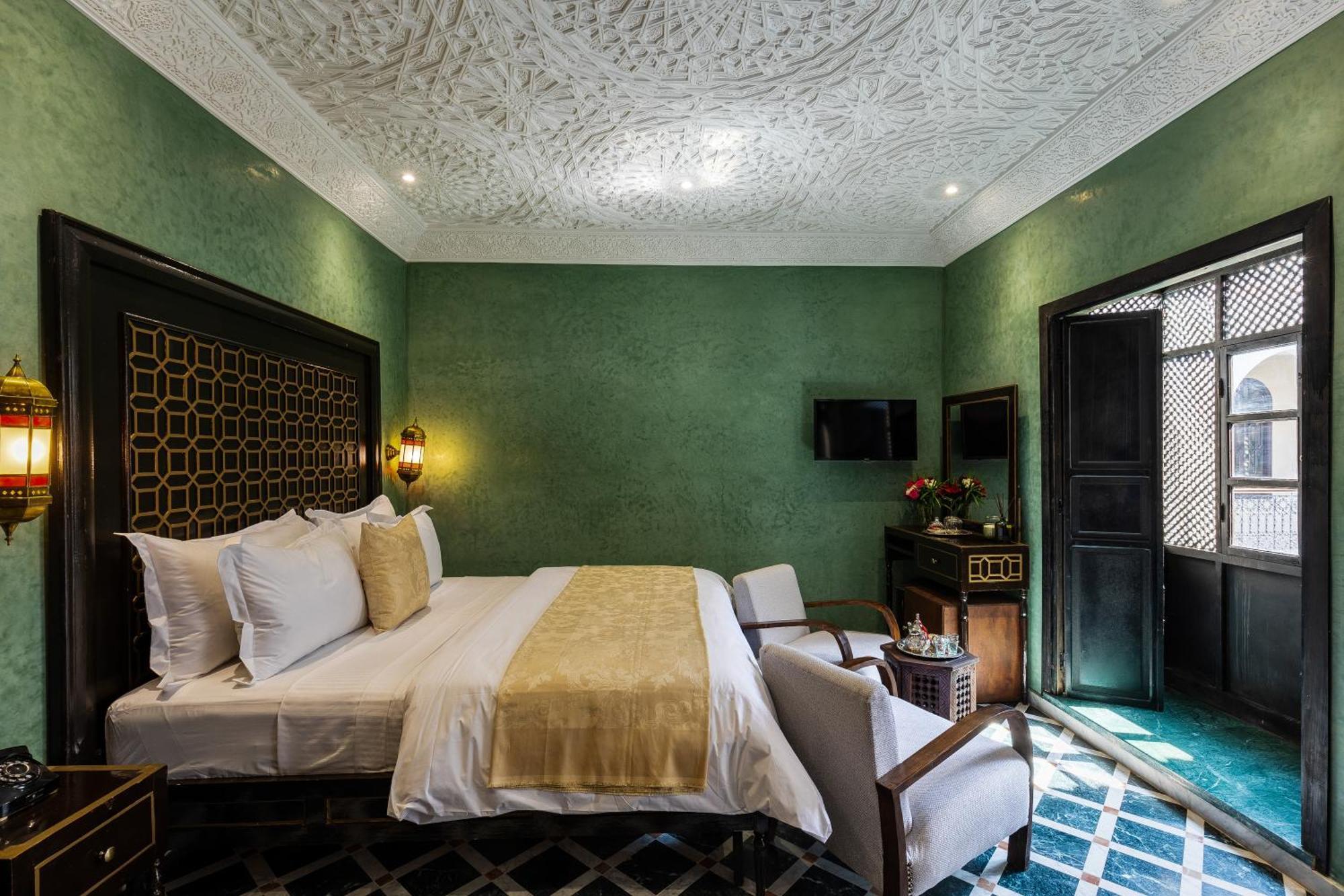 Alrashid Marrakech Marraquexe Exterior foto