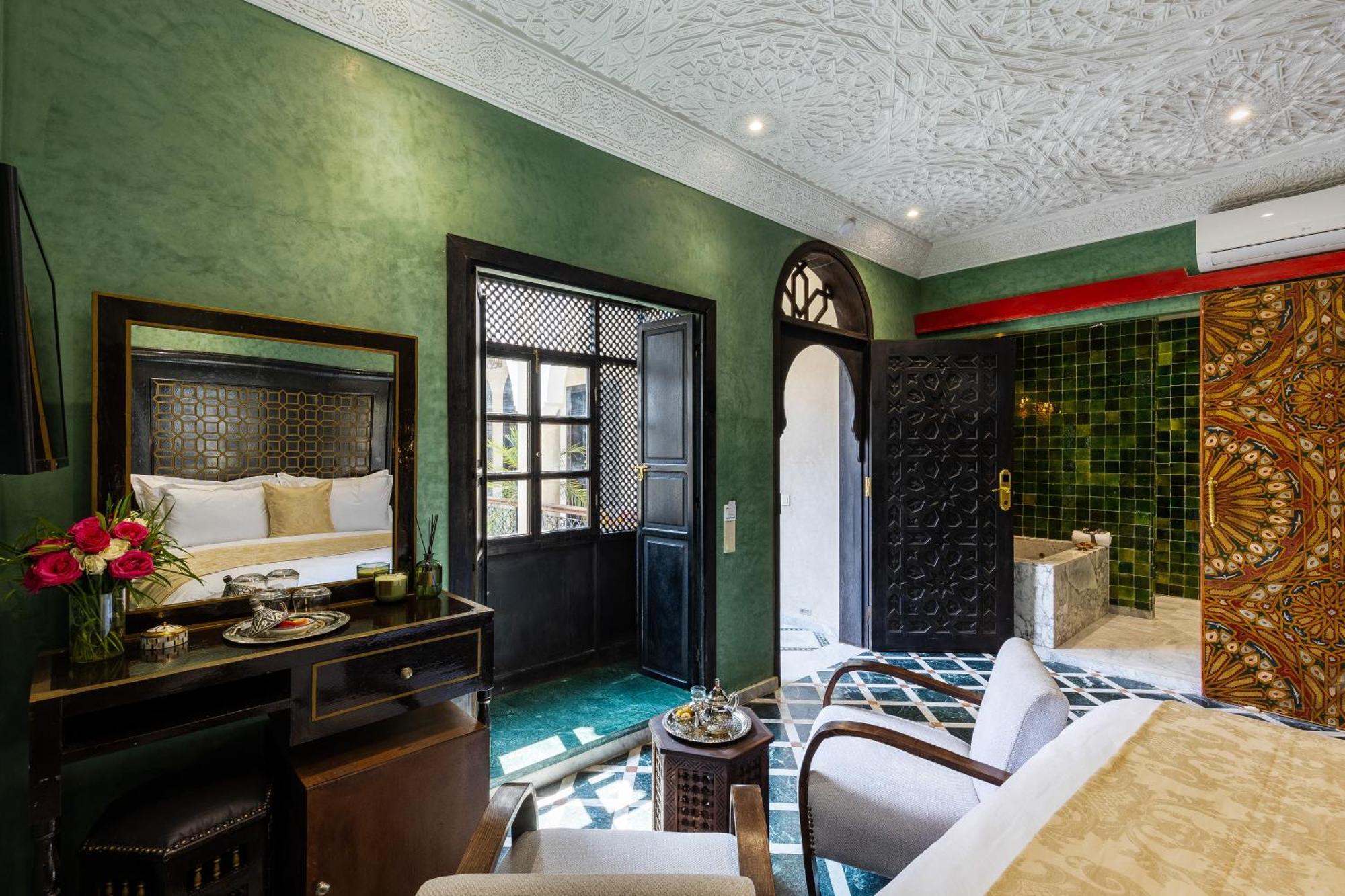 Alrashid Marrakech Marraquexe Exterior foto