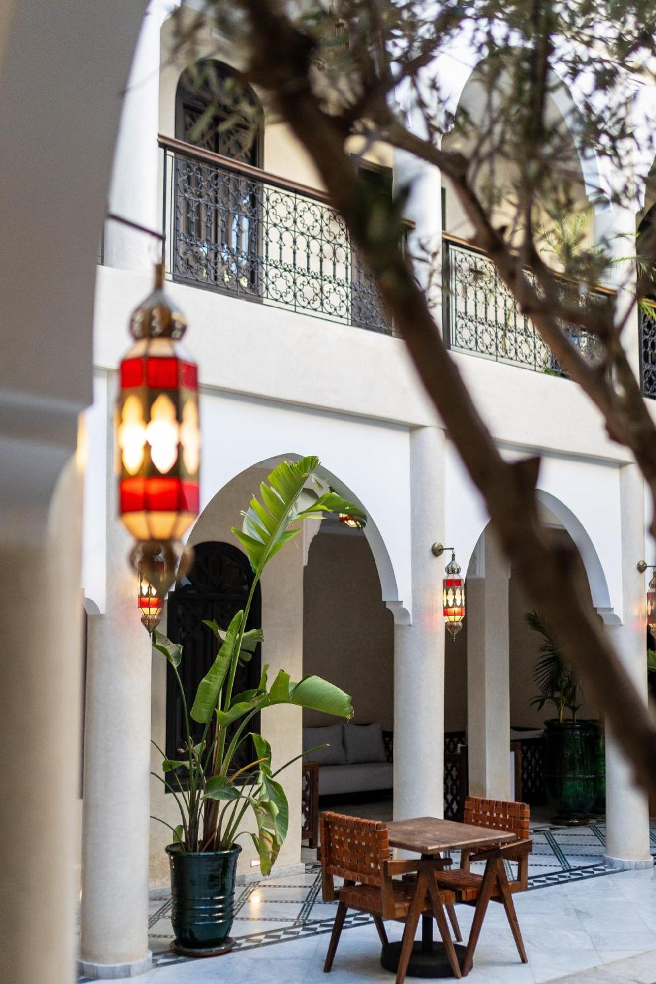 Alrashid Marrakech Marraquexe Exterior foto