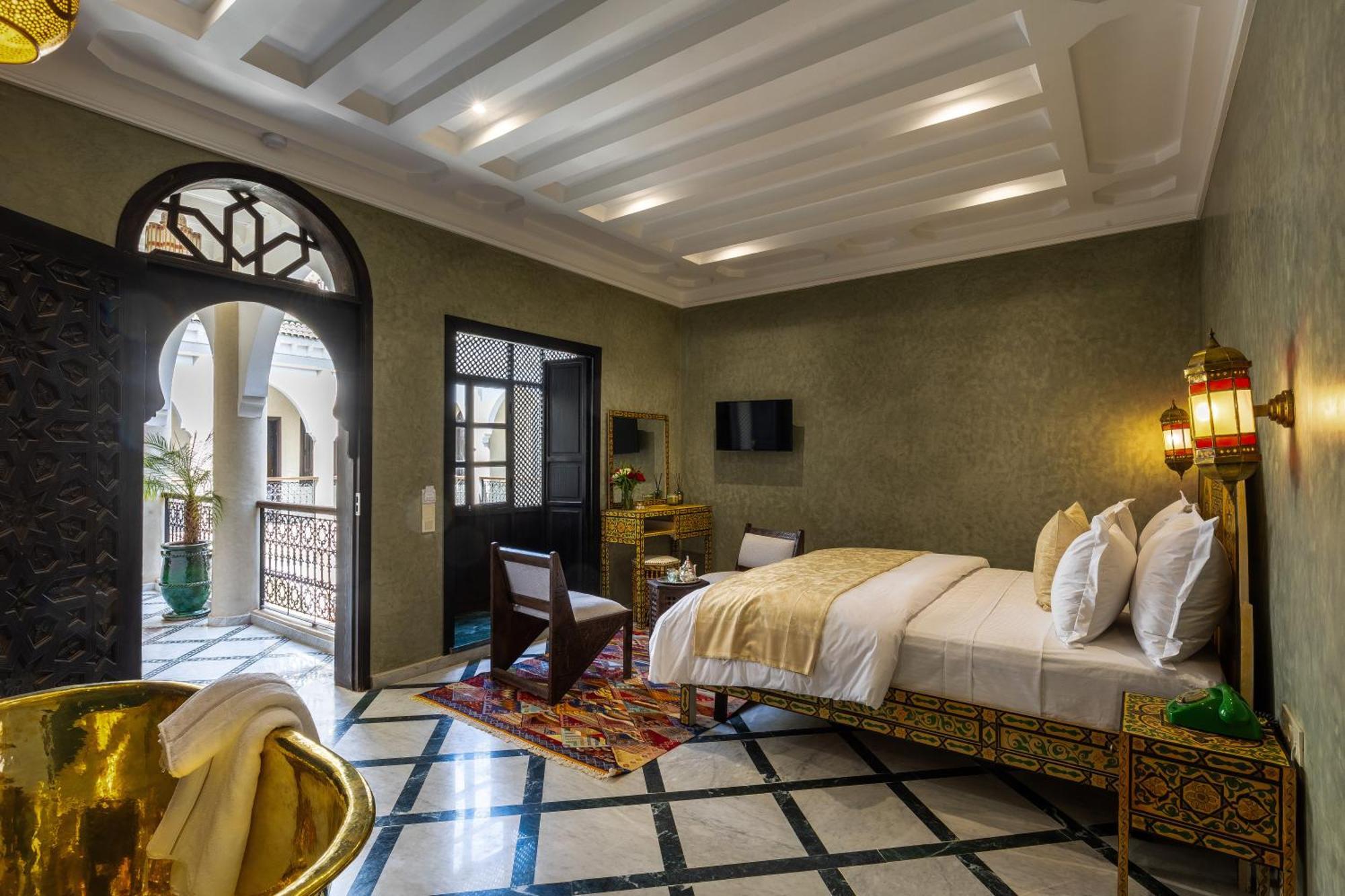 Alrashid Marrakech Marraquexe Exterior foto
